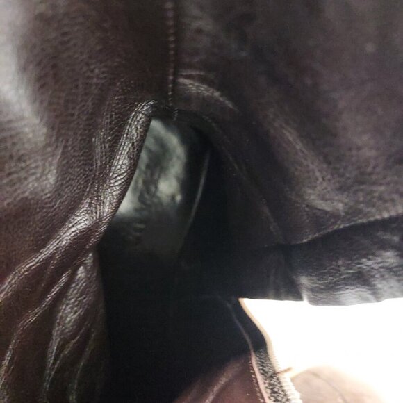 Prada Brown Suede Ankle Boots Women’s EU 38.5 Very Good Used Condition Designer - Picture 5 of 16